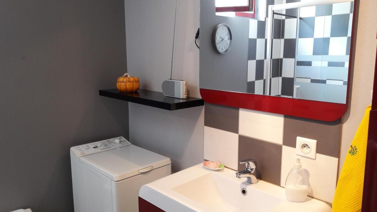 LeDix-bnb La Charité-sur-Loire Eksteriør billede